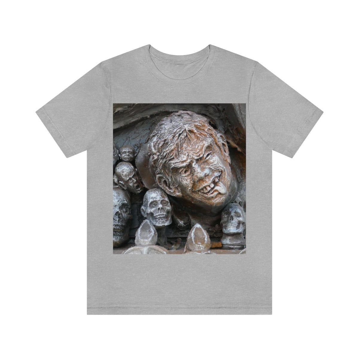 Waiting for the King - Unisex Jersey Short Sleeve T-Shirt - Fry1Productions