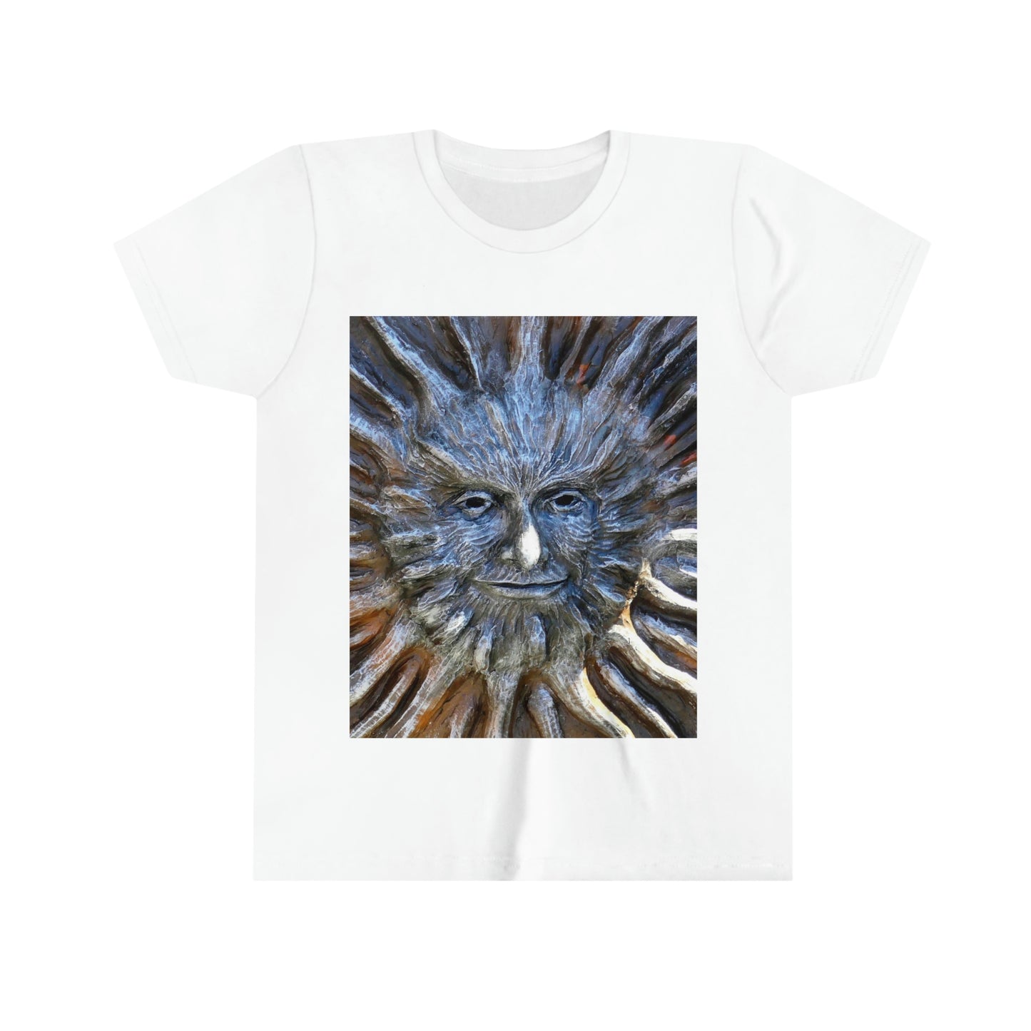 Sun God - Youth Short Sleeve Tee - Fry1Productions