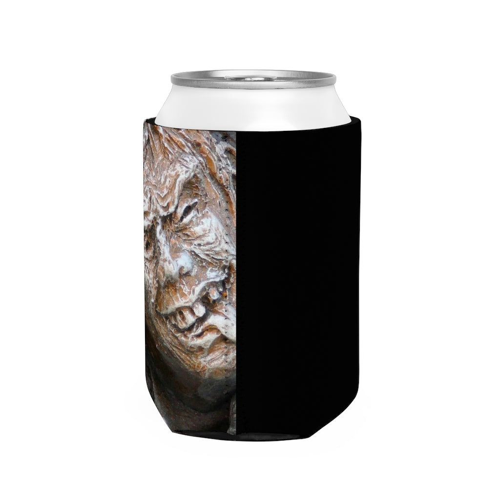 Waiting for the King - Can Cooler Neoprene Sleeve 12oz - Fry1Productions