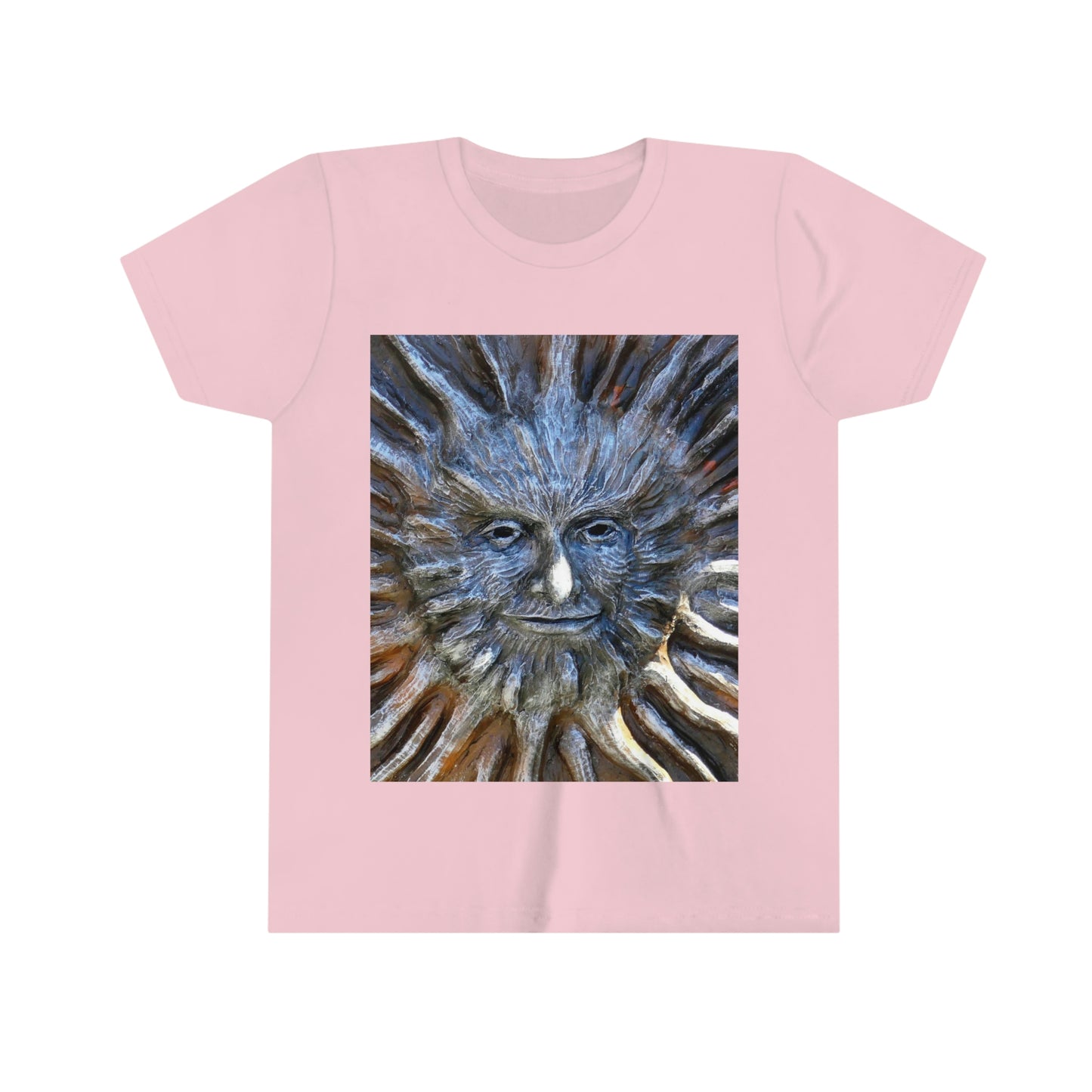 Sun God - Youth Short Sleeve Tee - Fry1Productions