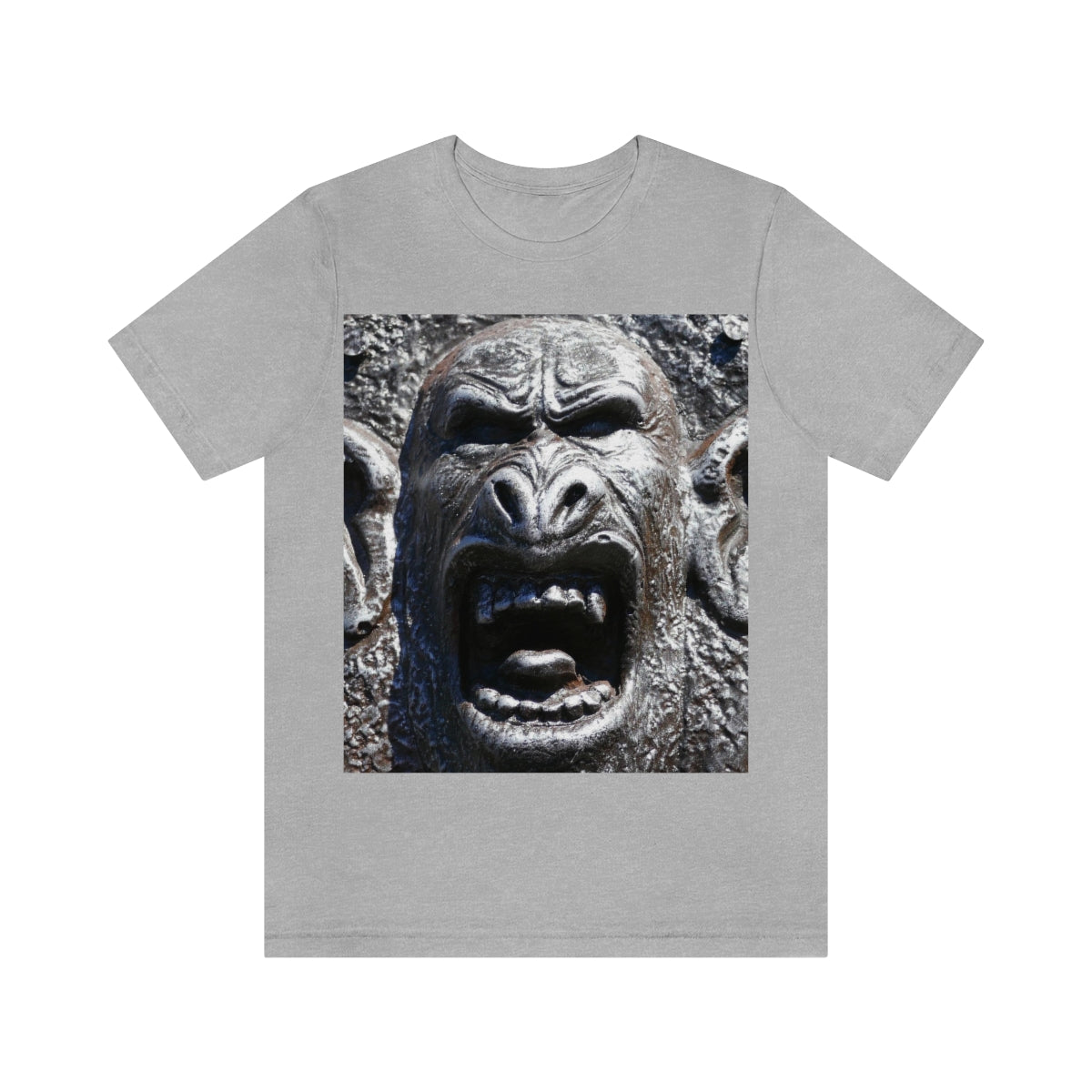 Frenzy Scream - Unisex Jersey Short Sleeve T-Shirt - Fry1Productions