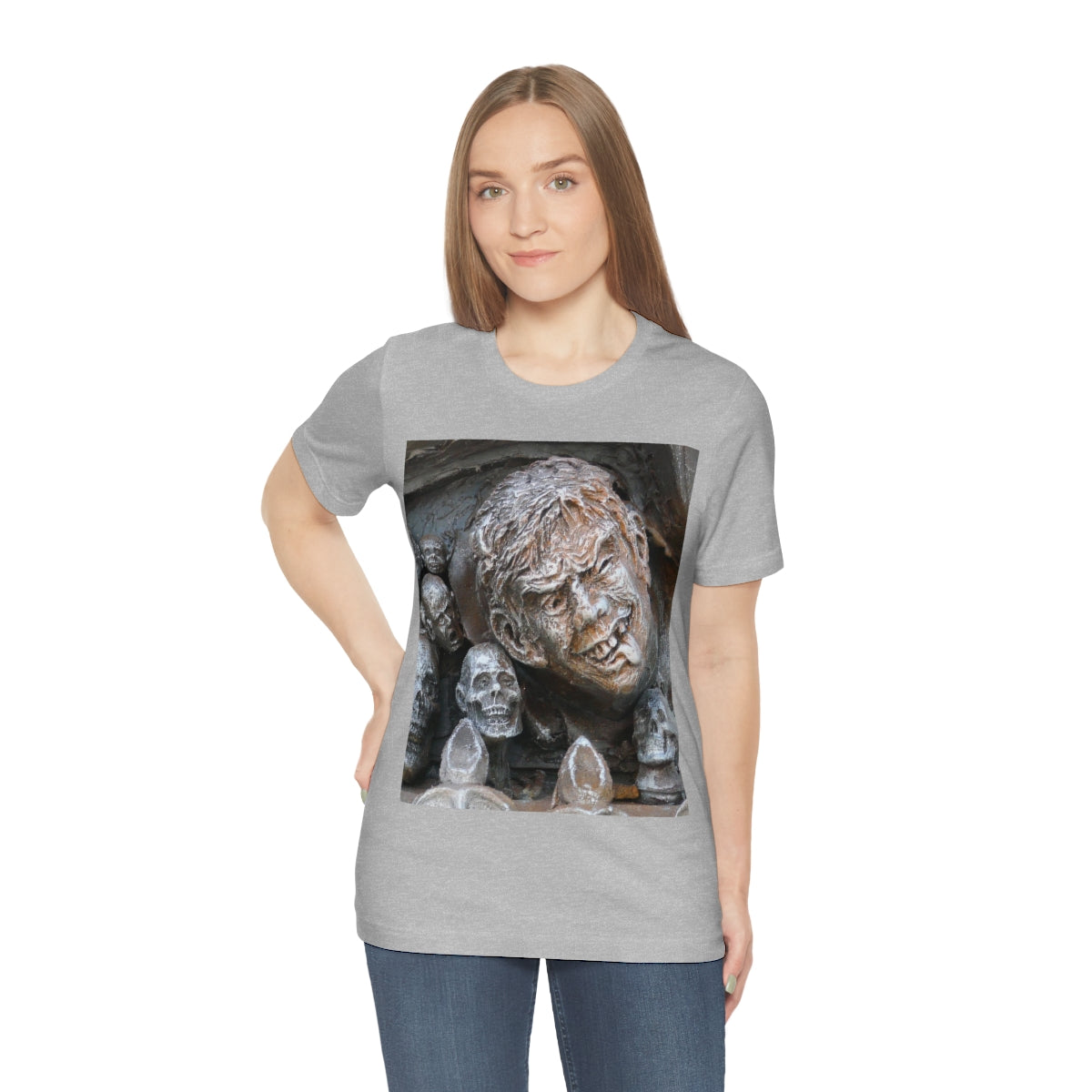 Waiting for the King - Unisex Jersey Short Sleeve T-Shirt - Fry1Productions