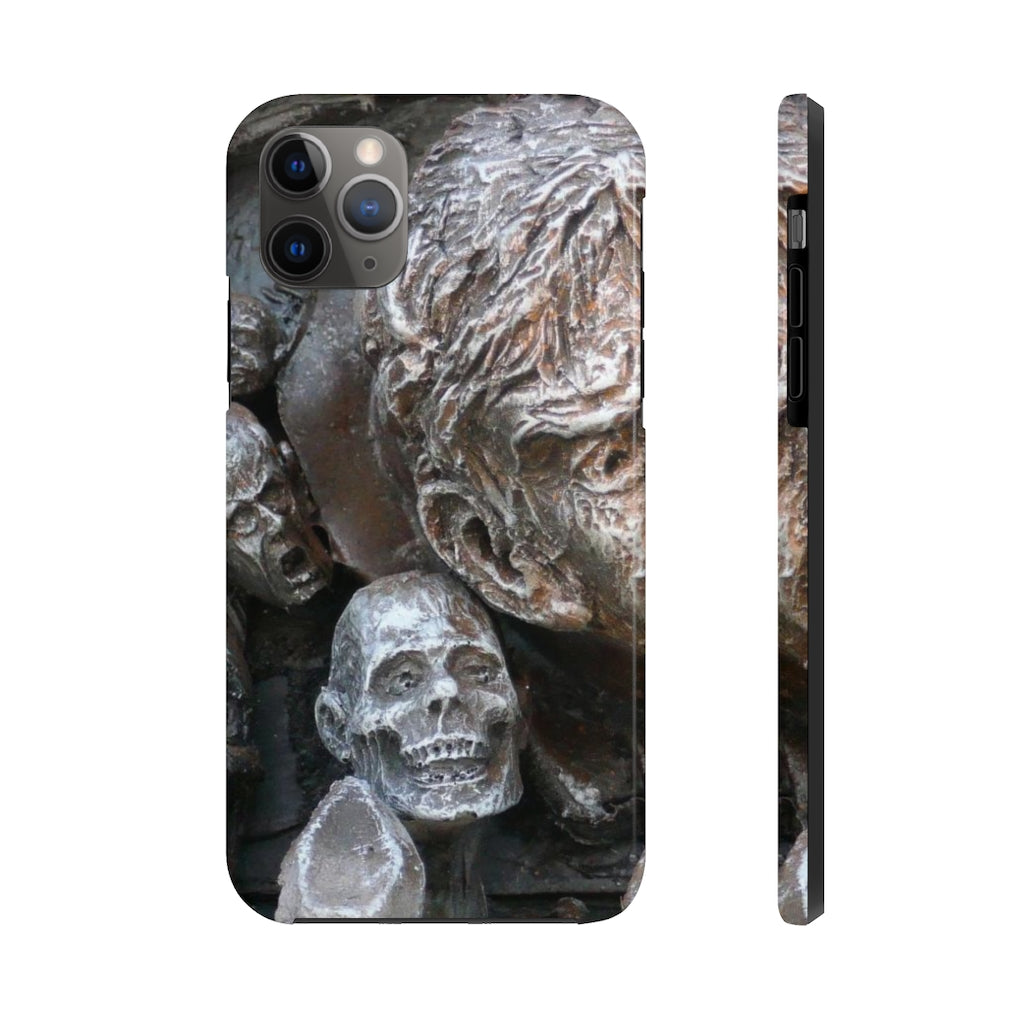 "Waiting For The King" -  iPhone Tough Case - Fry1Productions