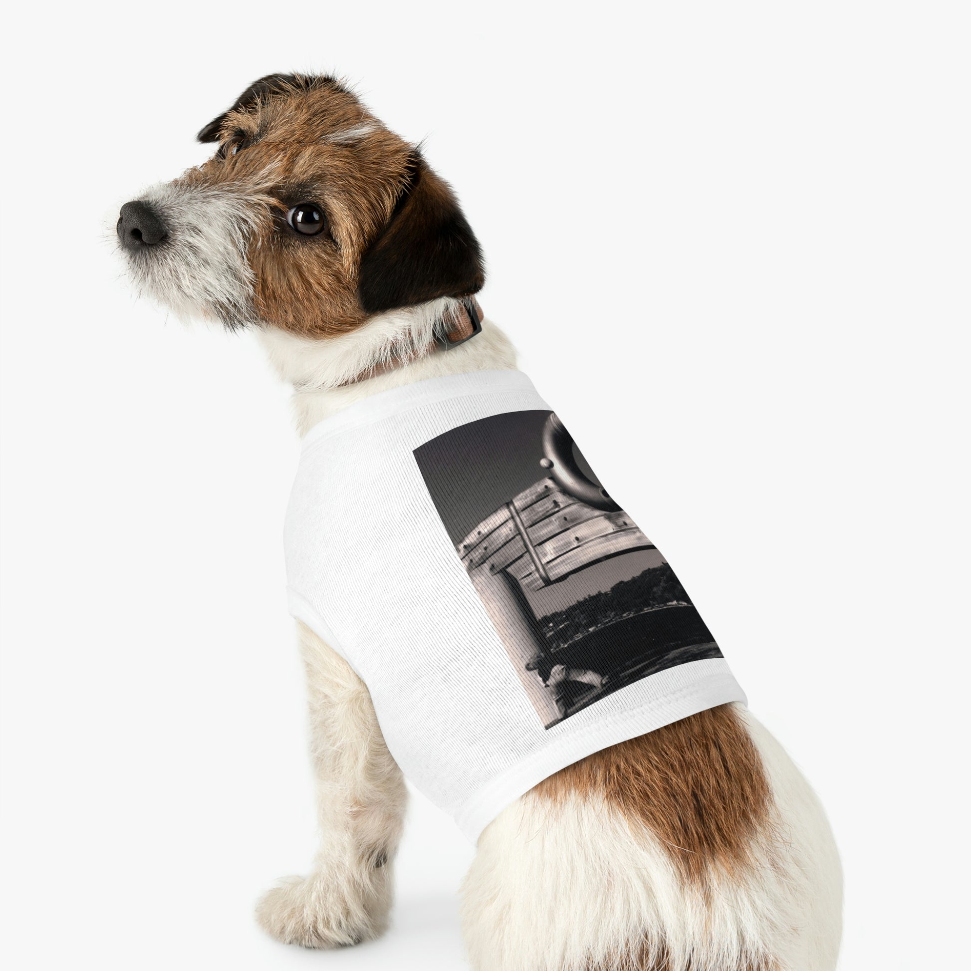 Great Throw - Pet Tank Top - Fry1Productions