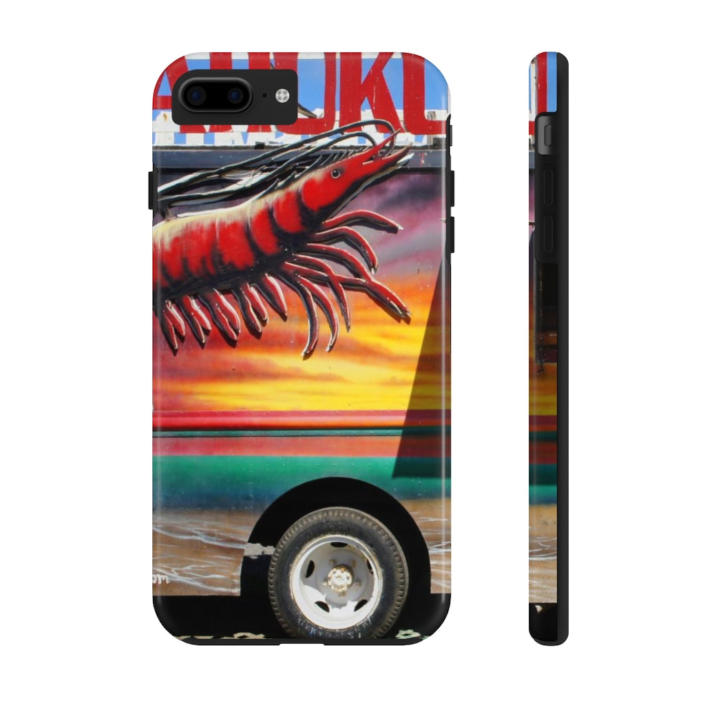 "Kahuku Kai" - iPhone Tough Case - Fry1Productions