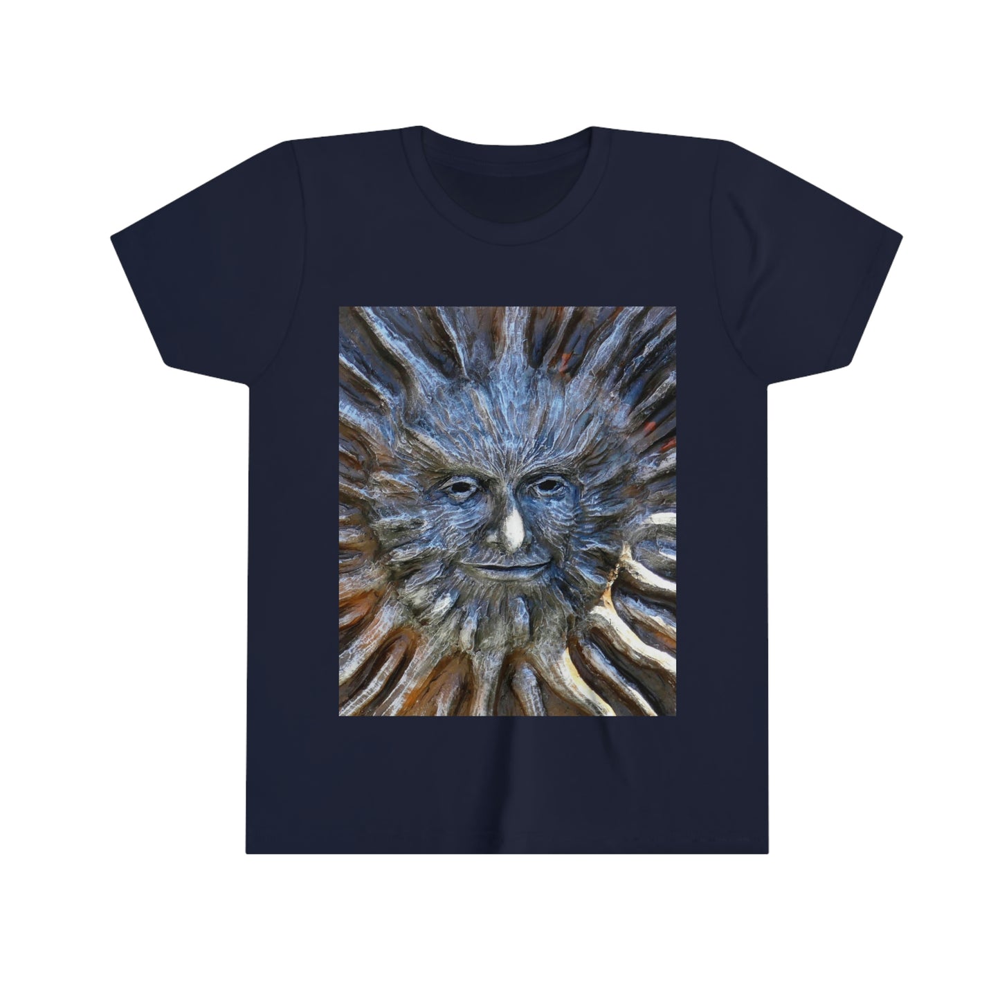 Sun God - Youth Short Sleeve Tee - Fry1Productions