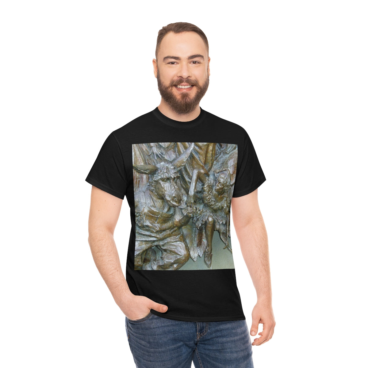 Flight Love - Unisex Heavy Cotton Tee - Fry1Productions