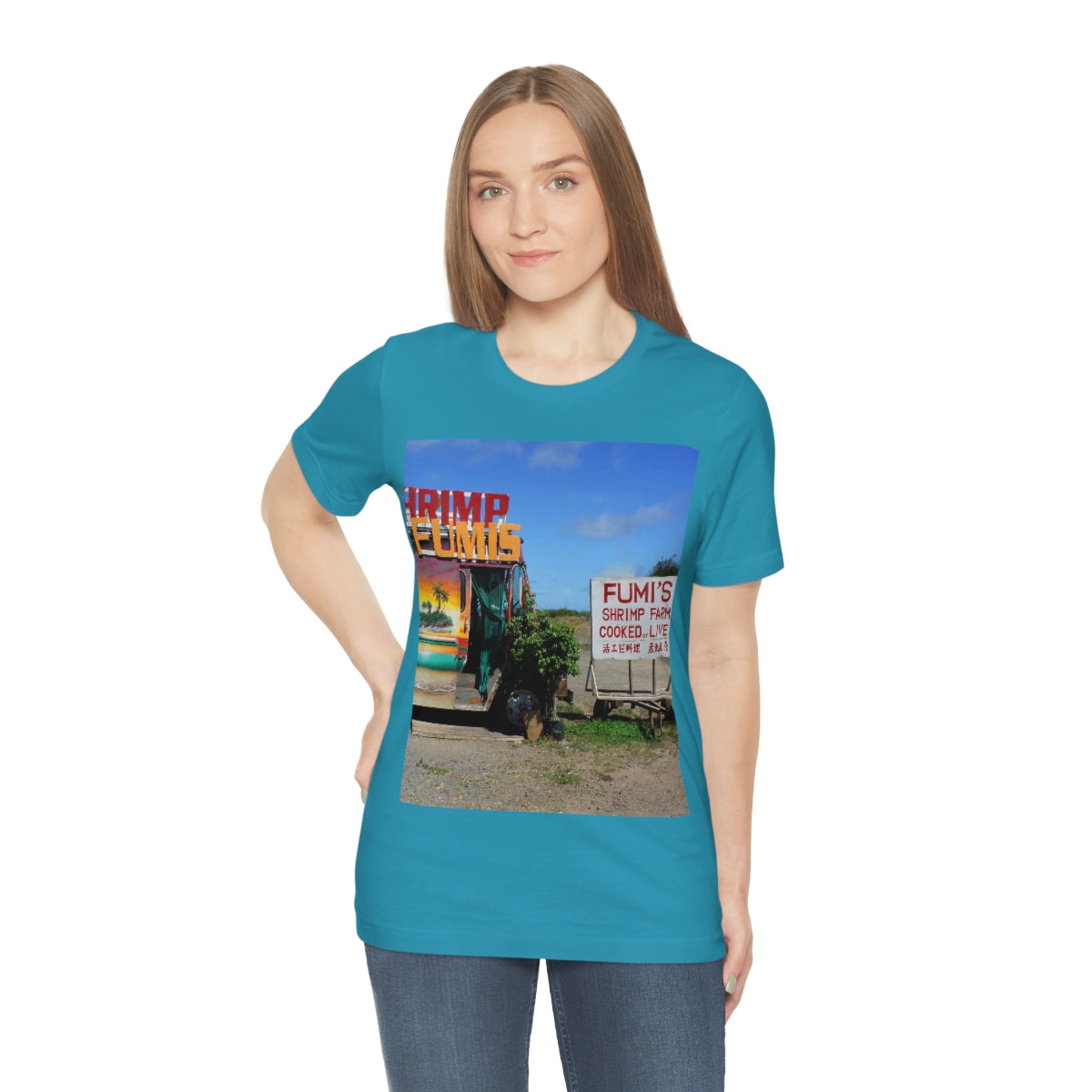 Kaulana Delights - Unisex Jersey Short Sleeve T-Shirt - Fry1Productions