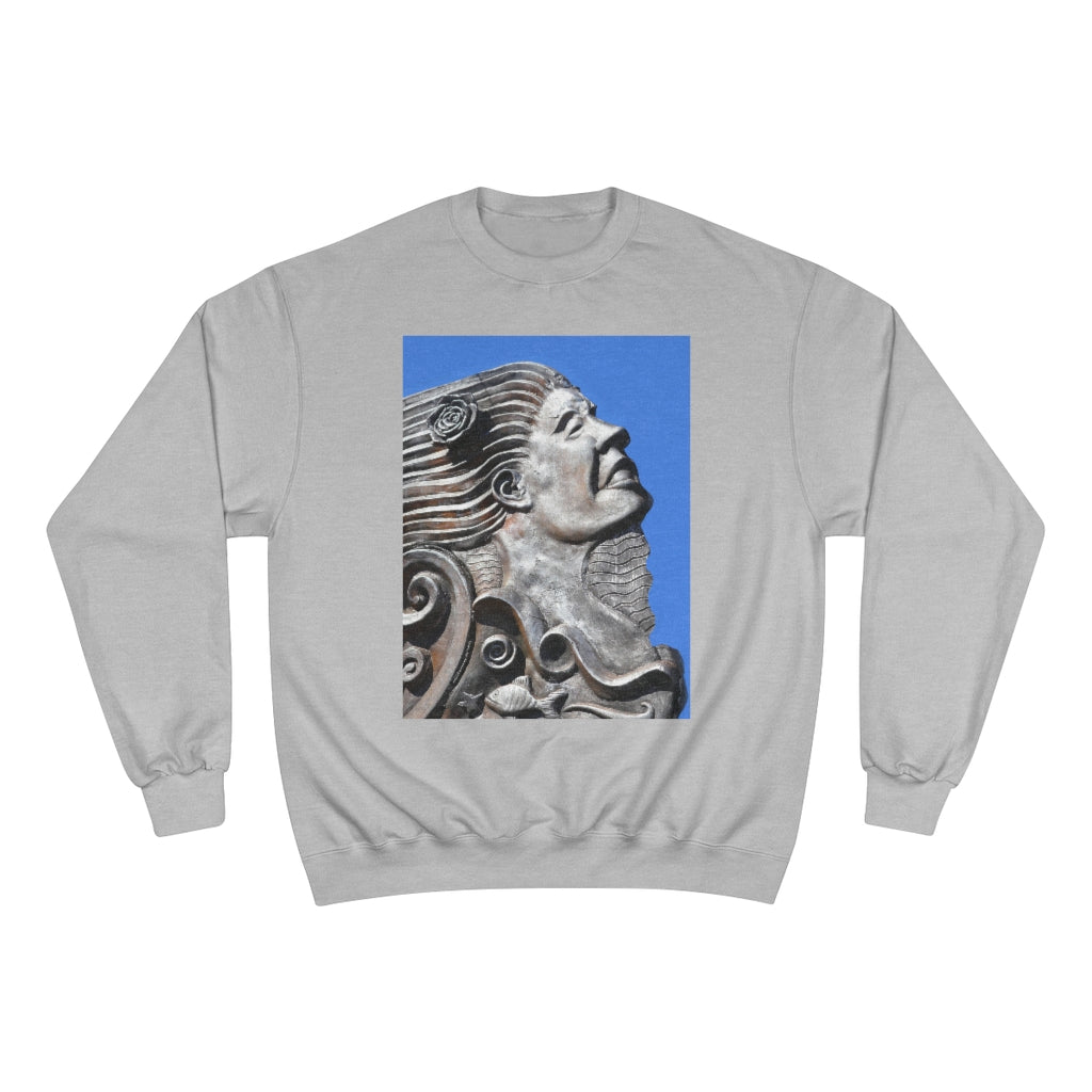 Nymph Beauty - Champion Sweatshirt - Fry1Productions