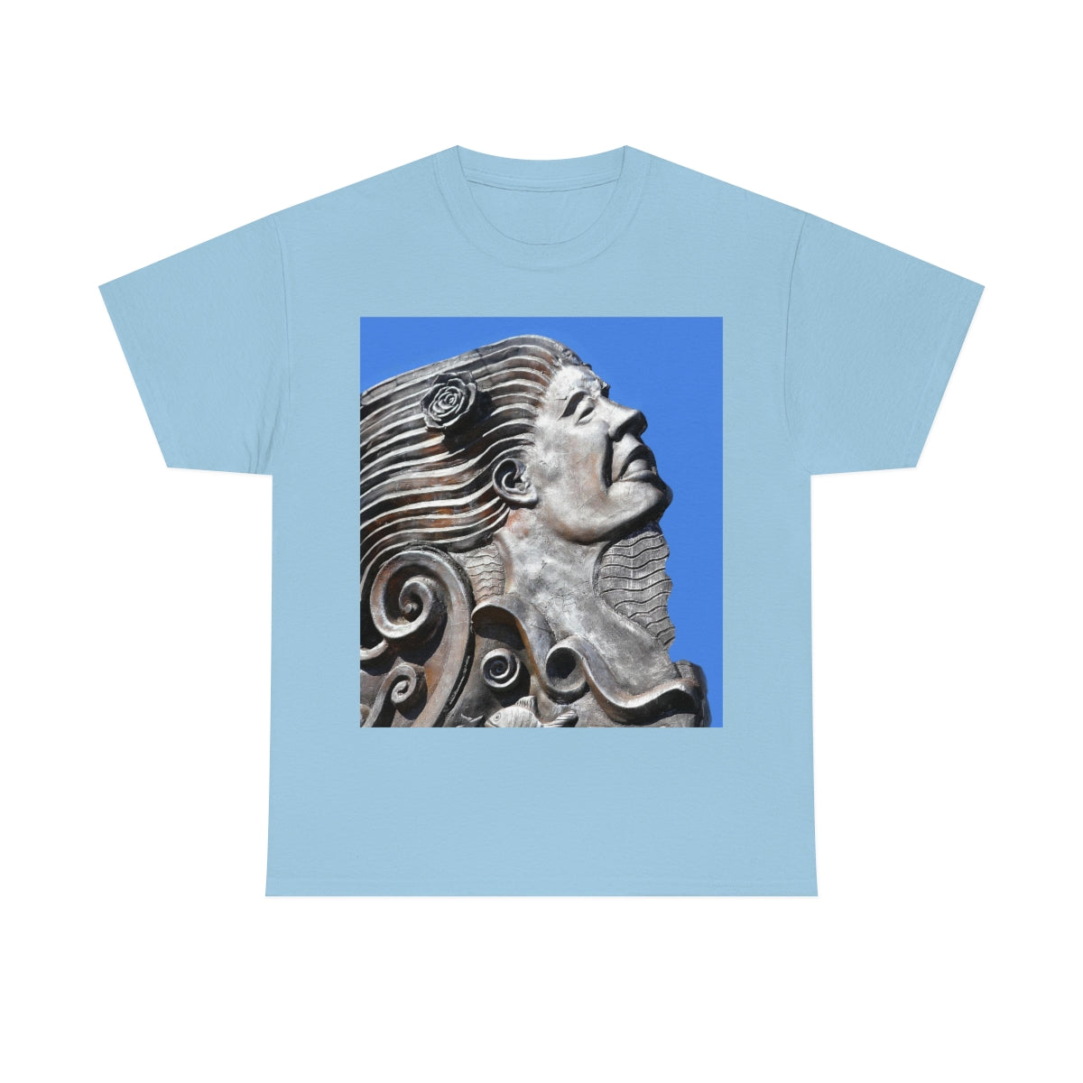 Nymph Beauty - Unisex Heavy Cotton Tee - Fry1Productions