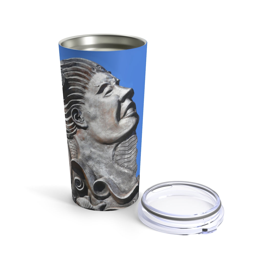 "Nymph Beauty" - Stainless Steel Tumbler 20 oz - Fry1Productions