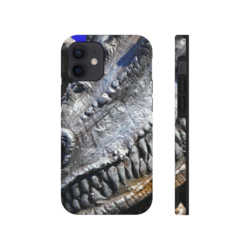 "Delectable Vision" - iPhone Tough Case - Fry1Productions