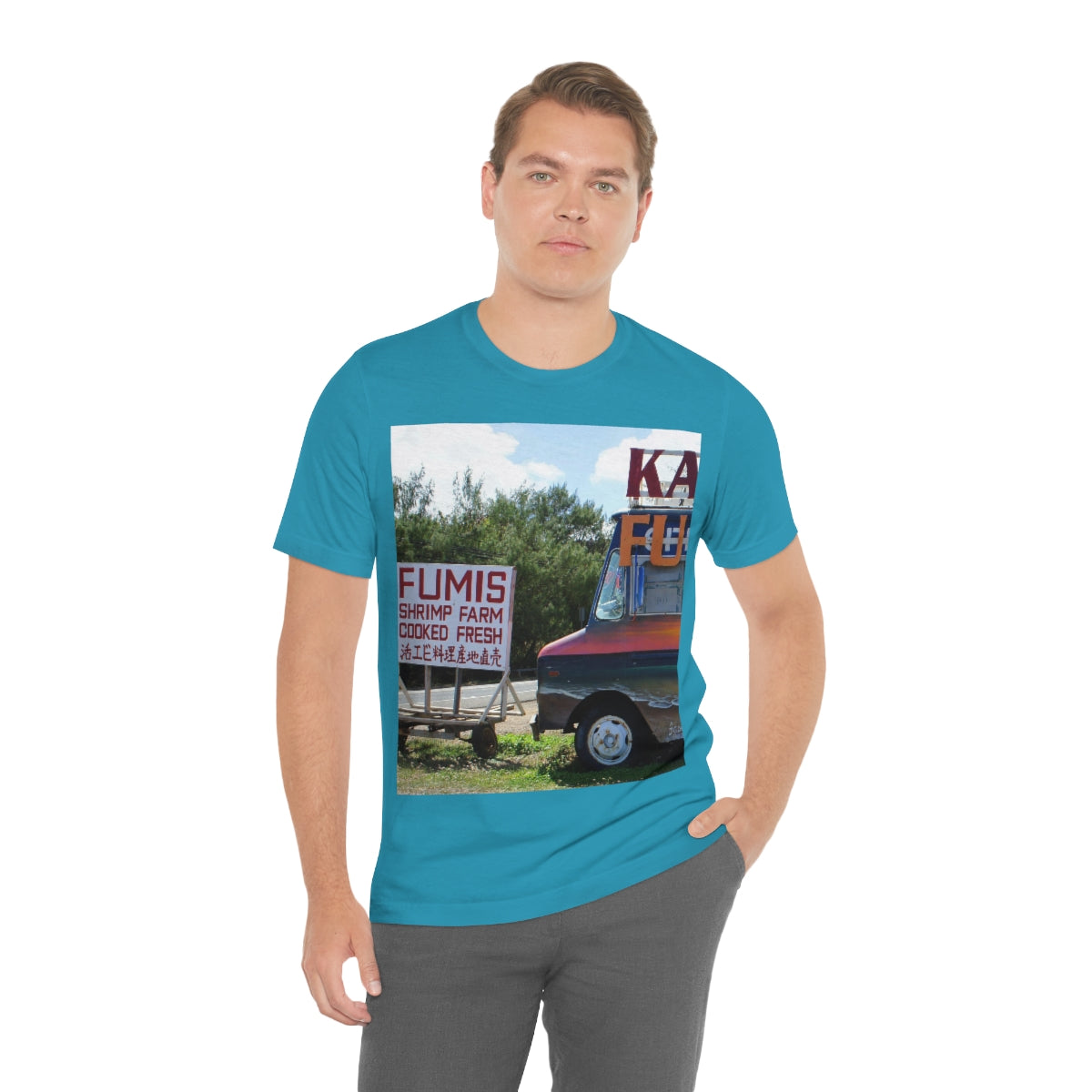 Aloha Keanu - Unisex Jersey Short Sleeve T-Shirt - Fry1Productions
