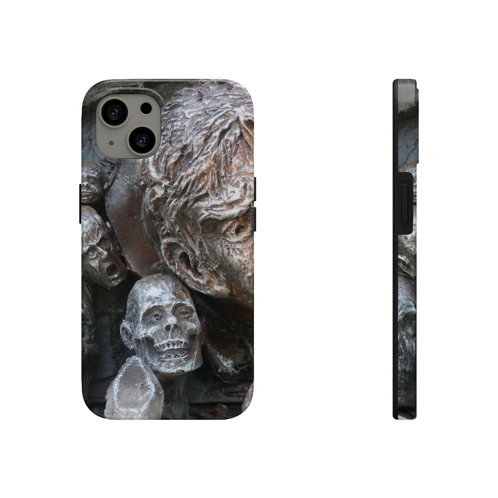 "Waiting For The King" -  iPhone Tough Case - Fry1Productions