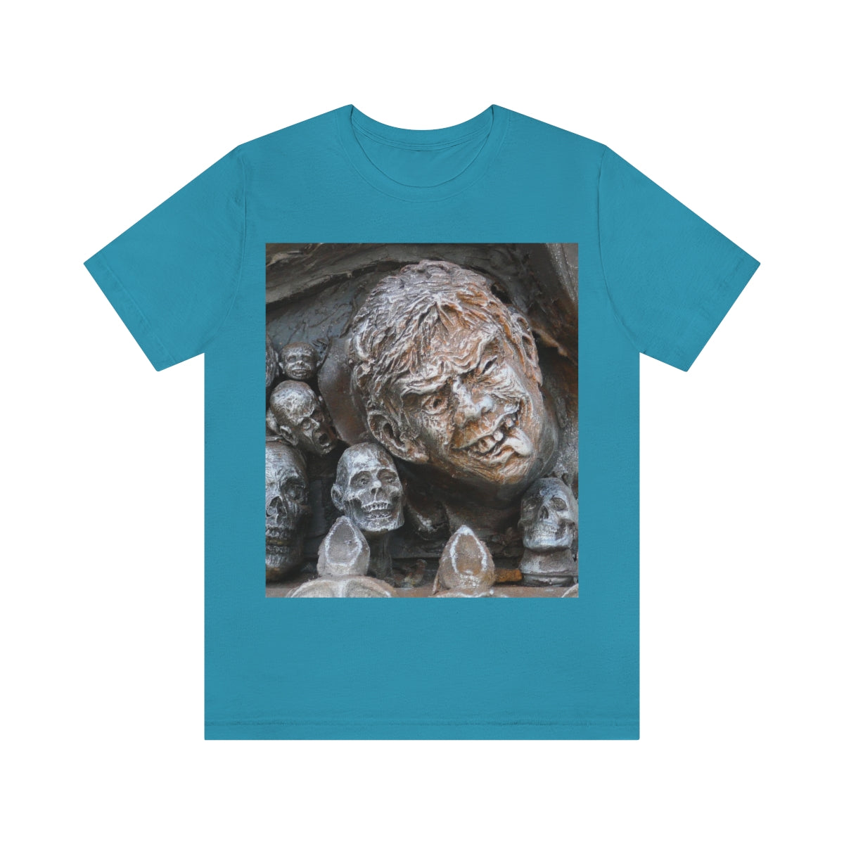 Waiting for the King - Unisex Jersey Short Sleeve T-Shirt - Fry1Productions