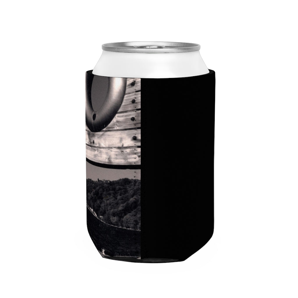 Great Throw - Can Cooler Neoprene Sleeve 12oz - Fry1Productions
