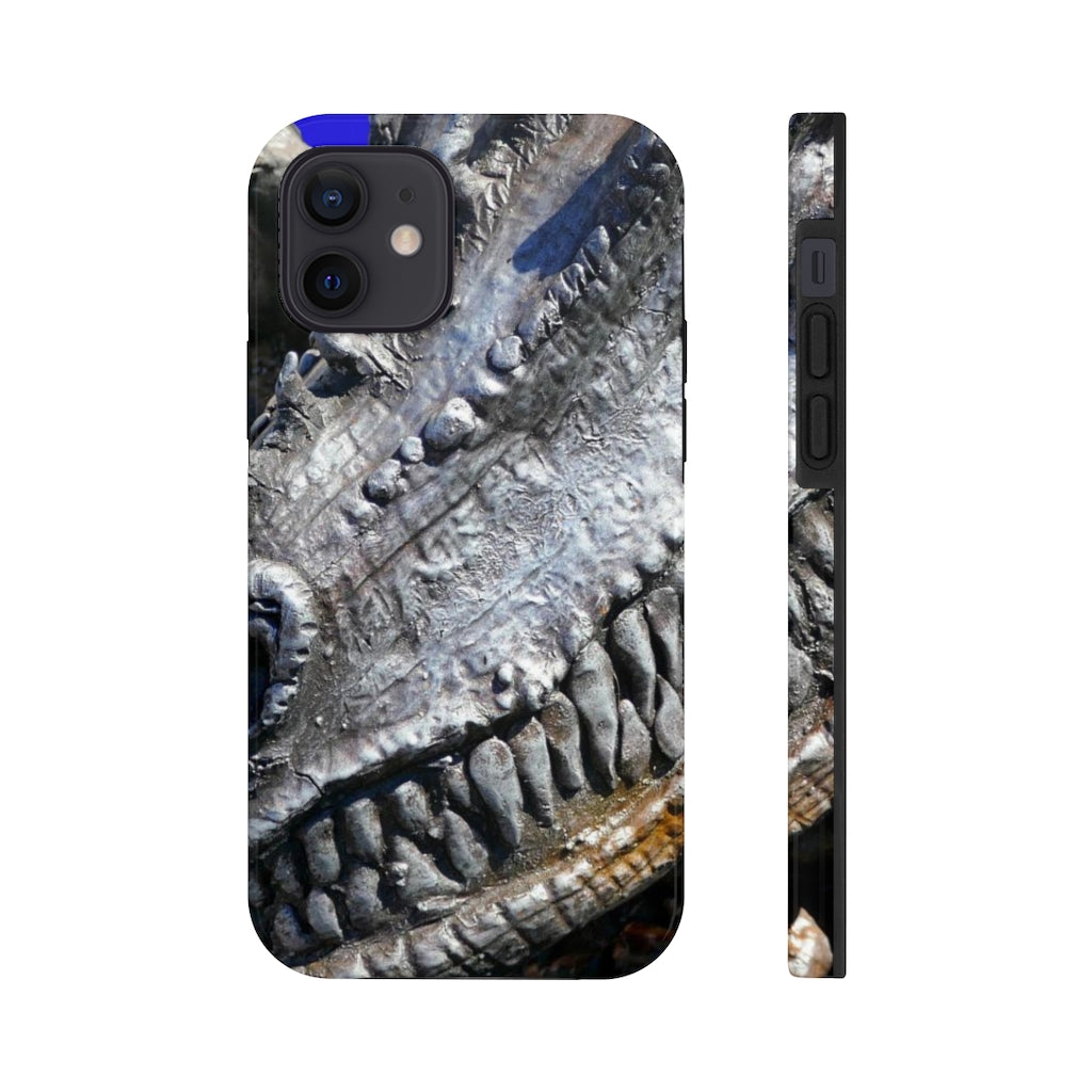 "Delectable Vision" - iPhone Tough Case - Fry1Productions