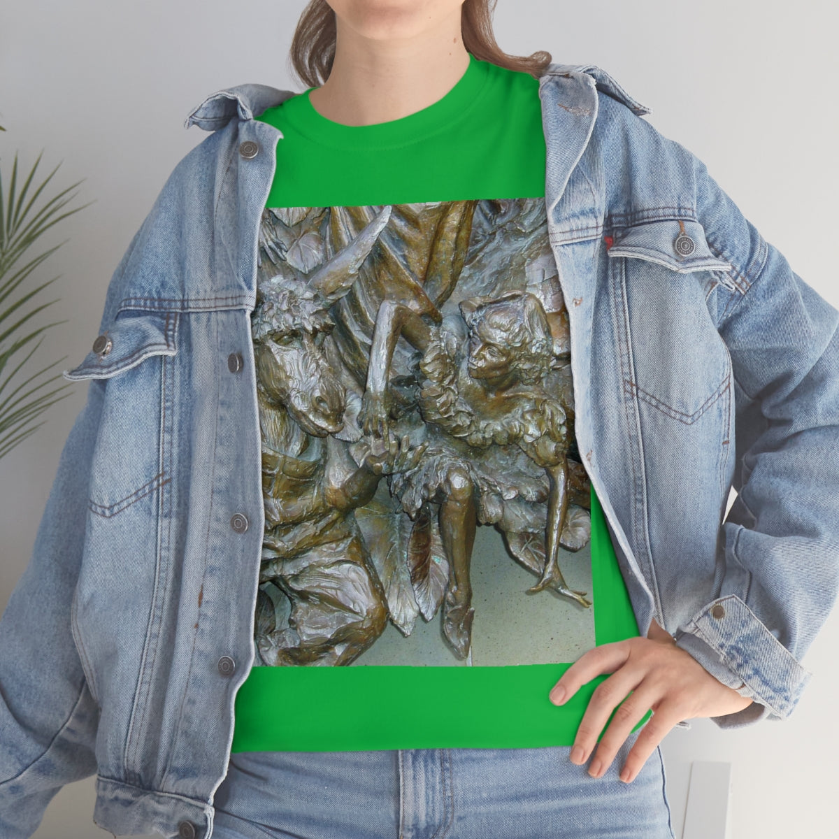 Flight Love - Unisex Heavy Cotton Tee - Fry1Productions