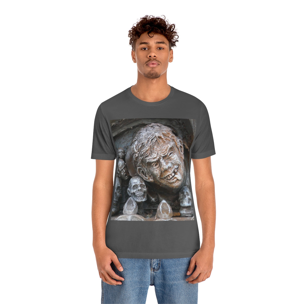 Waiting for the King - Unisex Jersey Short Sleeve T-Shirt - Fry1Productions