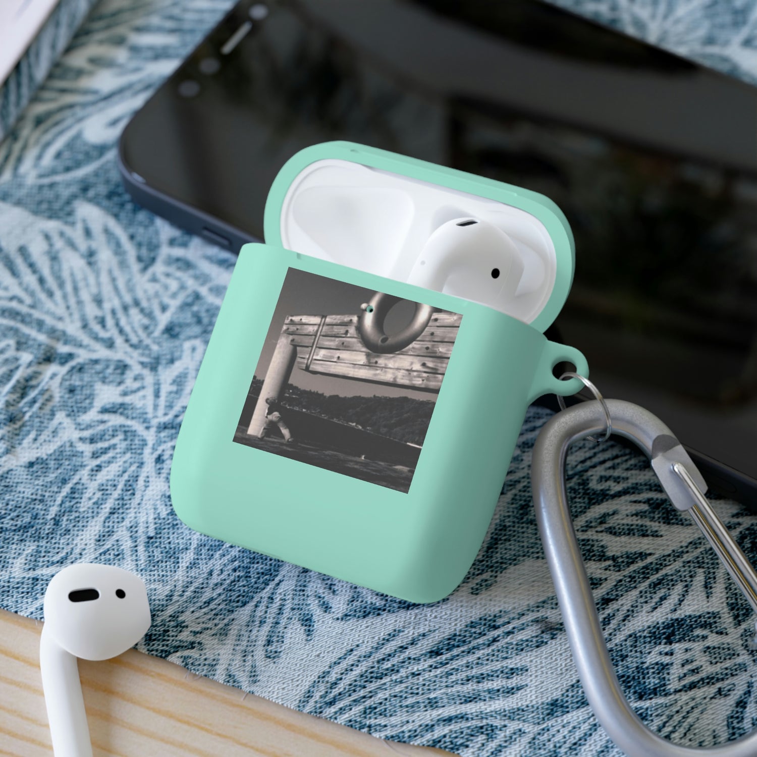 Great Throw - AirPods and AirPods Pro Case Cover - Fry1Productions