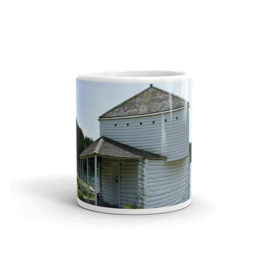 Defensible Guardian - 11 oz and 15 oz Ceramic Coffee Mugs - Fry1Productions