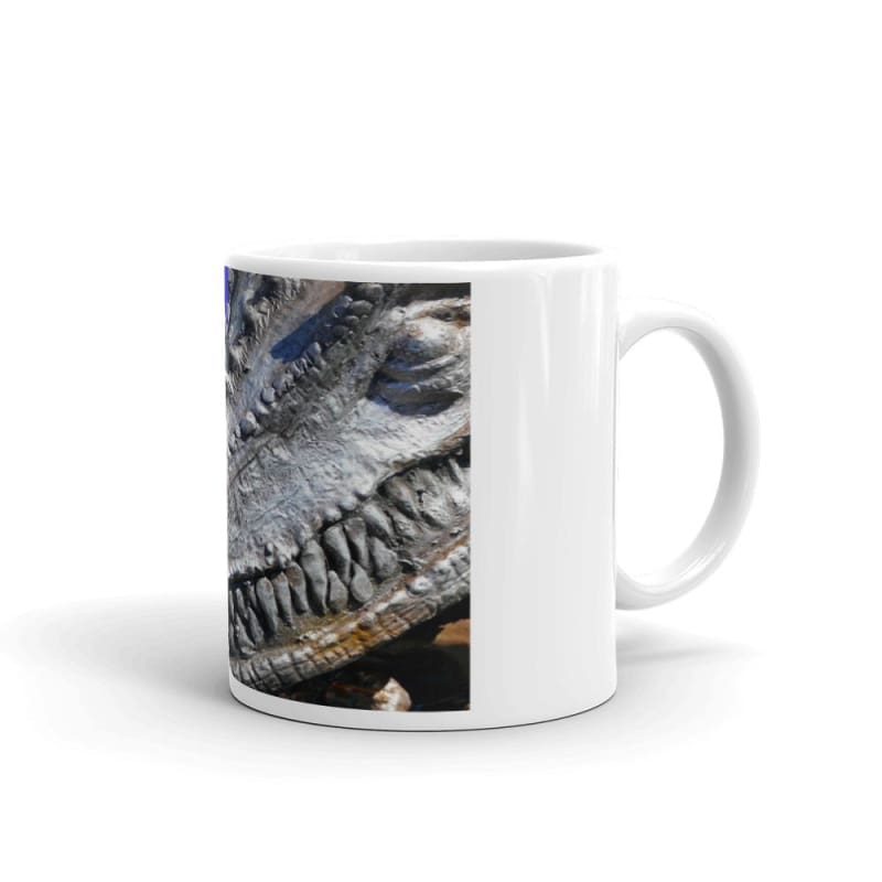 "Delectable Vision" - 11 oz and 15 oz Ceramic Coffee Mug - Fry1Productions