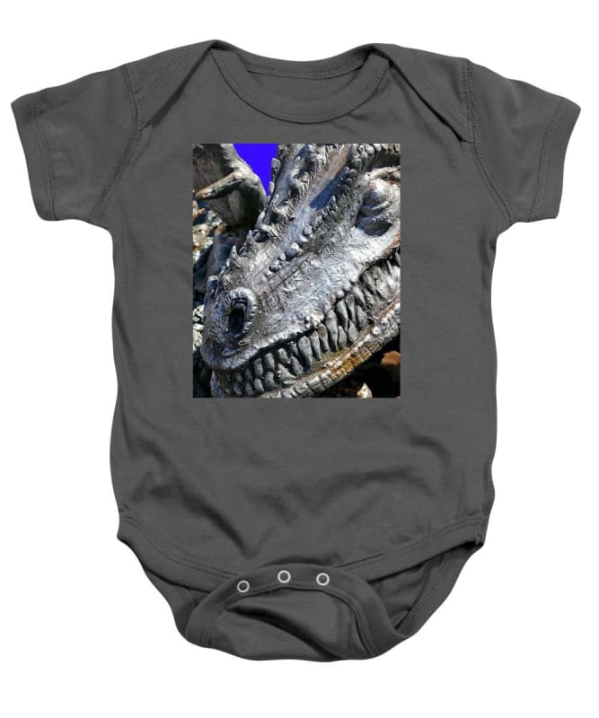 "Delectable Vision" - Baby Onesie - Fry1Productions