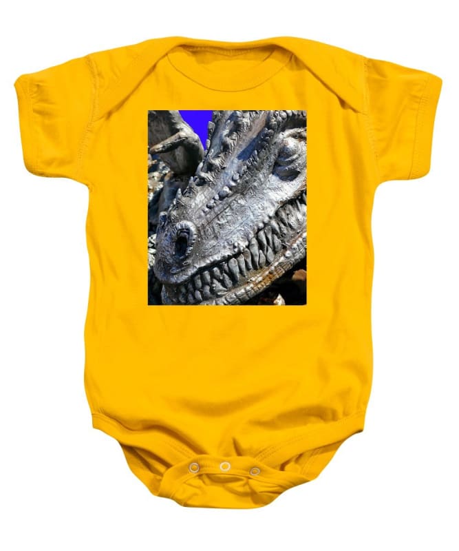 "Delectable Vision" - Baby Onesie - Fry1Productions