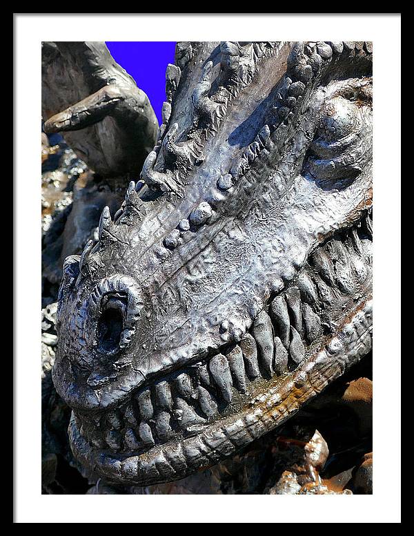 Delectable Vision - Framed Print - Fry1Productions
