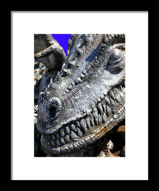 Delectable Vision - Framed Print - Fry1Productions