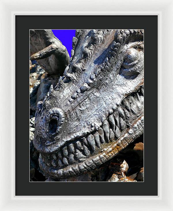 Delectable Vision - Framed Print - Fry1Productions