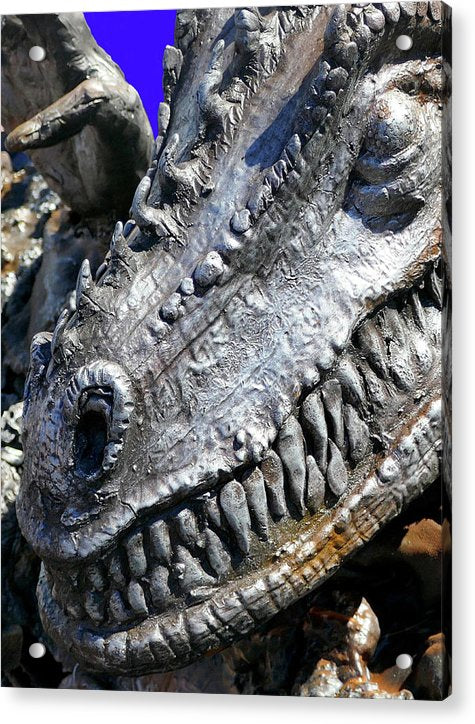 Delectable Vision - Acrylic Print - Fry1Productions