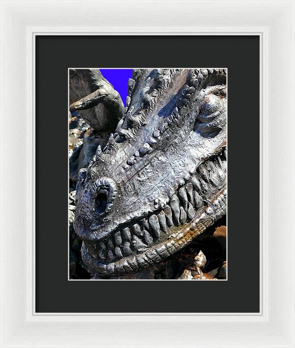 Delectable Vision - Framed Print - Fry1Productions