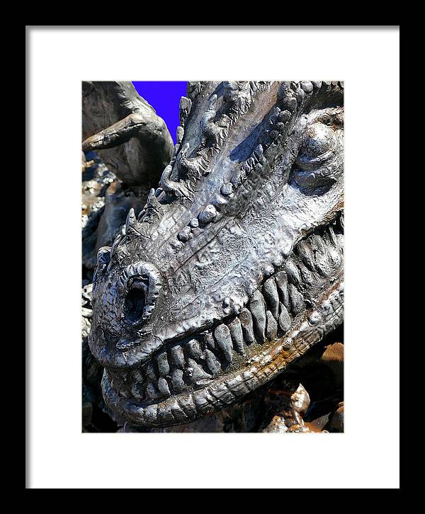 Delectable Vision - Framed Print - Fry1Productions