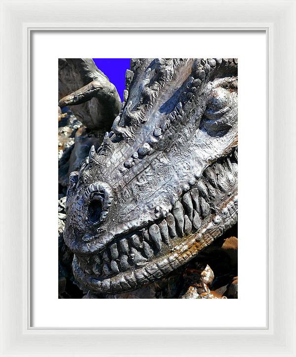 Delectable Vision - Framed Print - Fry1Productions