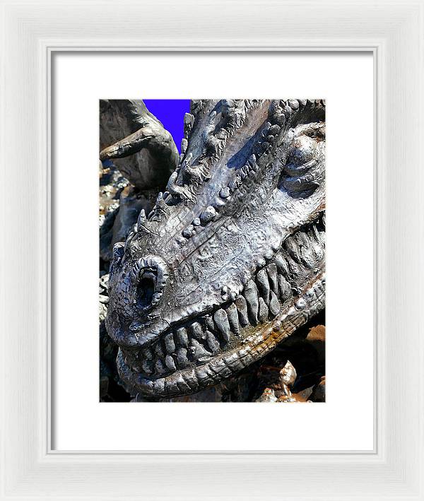 Delectable Vision - Framed Print - Fry1Productions