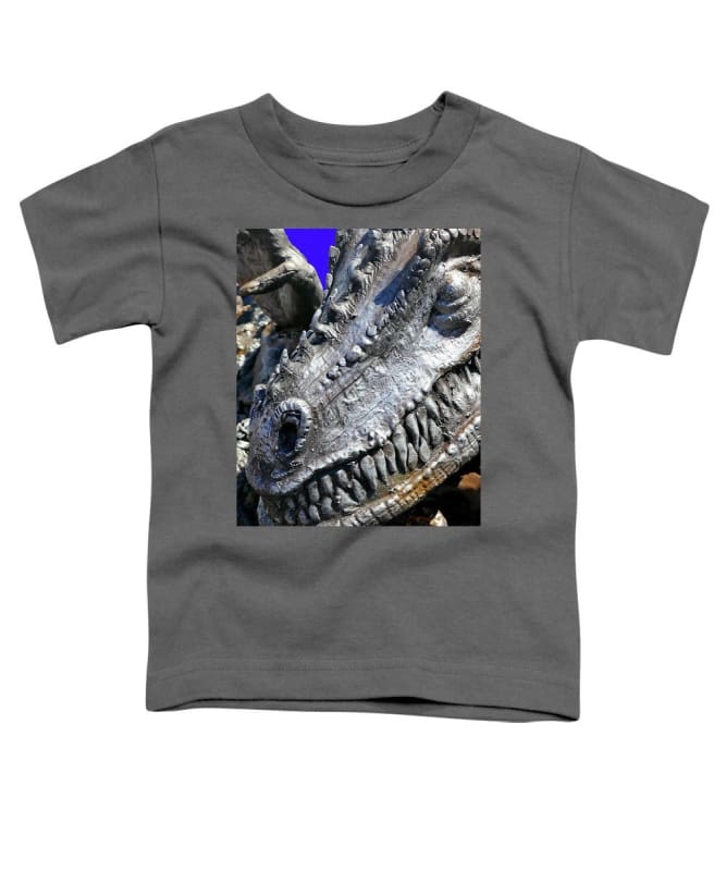 Delectable Vision - Toddler T-Shirt - Fry1Productions