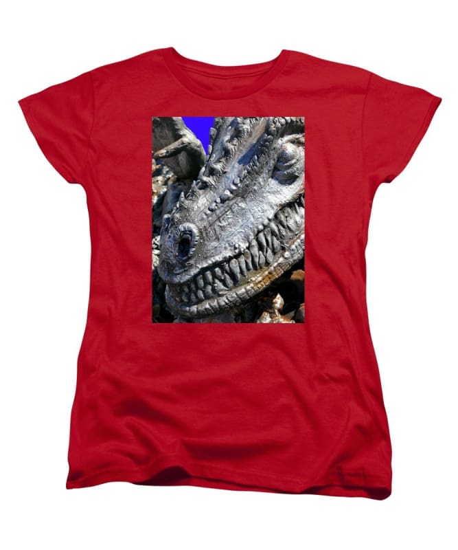 Delectable Vision - Women's T-Shirt (Standard Fit) - Fry1Productions