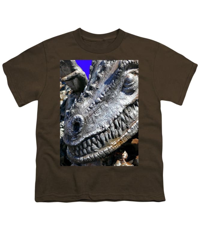 "Delectable Vision" - Youth T-Shirt - Fry1Productions
