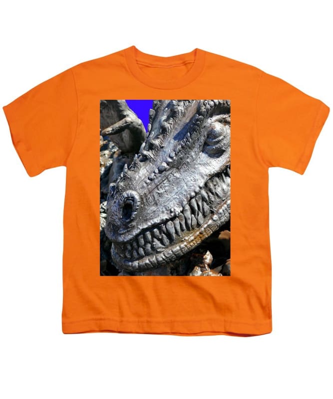 "Delectable Vision" - Youth T-Shirt - Fry1Productions