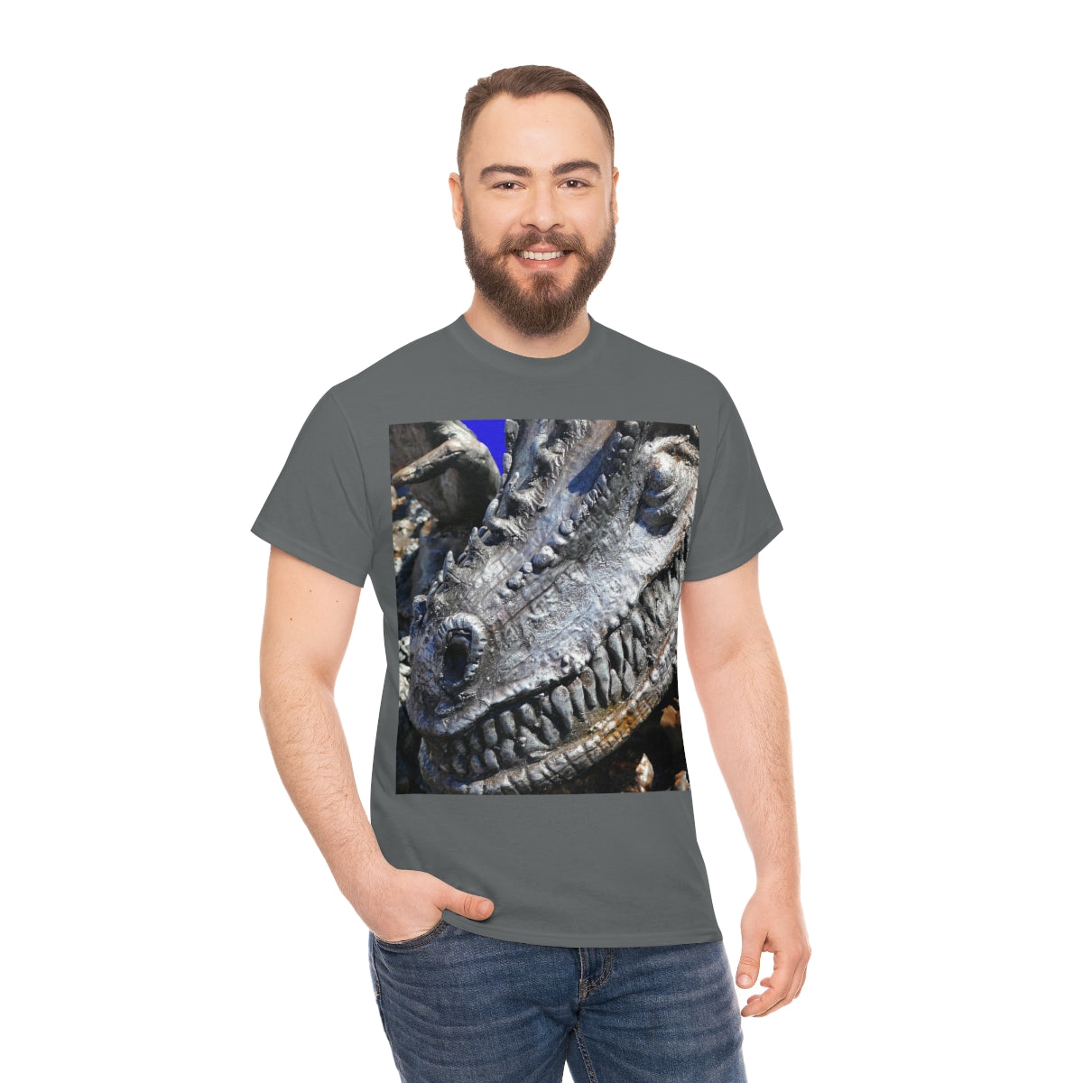 Delectable Vision - Unisex Heavy Cotton Tee - Fry1Productions