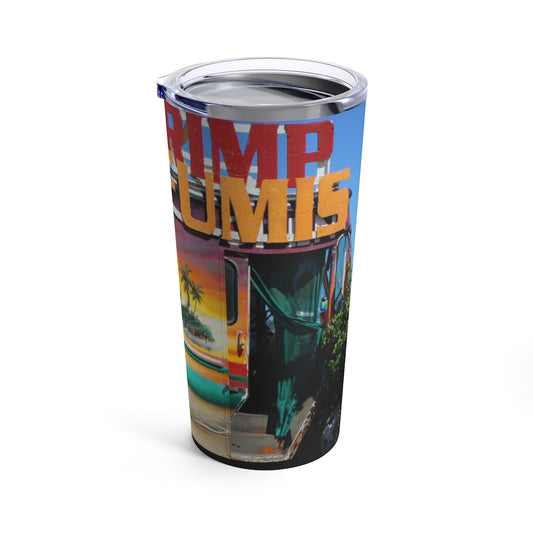 "Kaulana Delights" - Stainless Steel Tumbler 20 oz - Fry1Productions