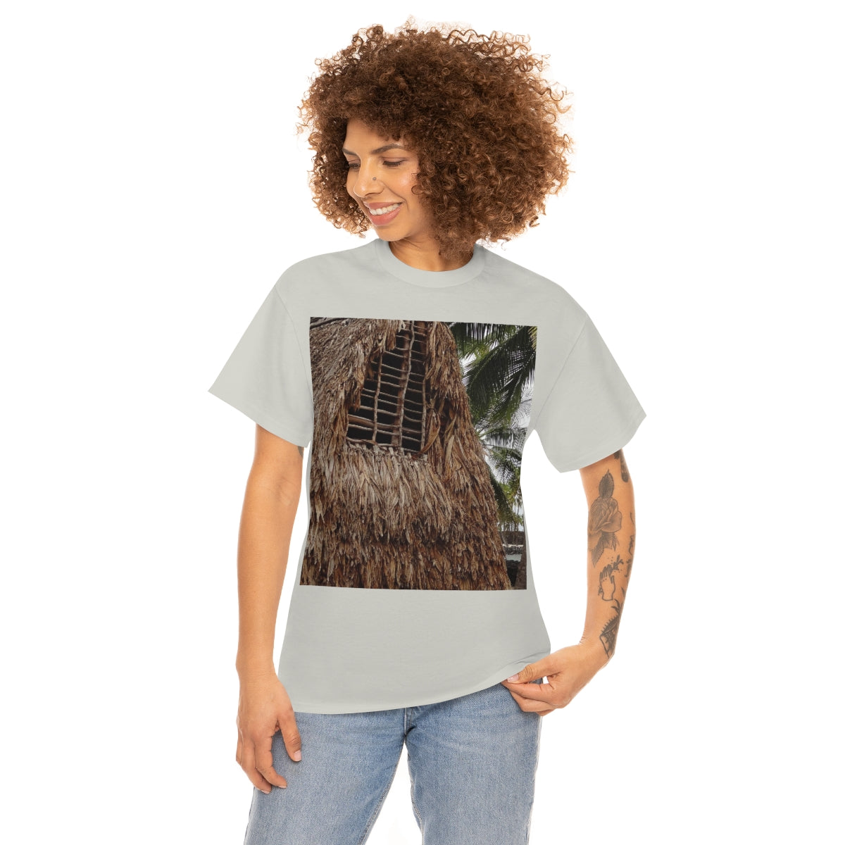 Wahi Pana - Unisex Heavy Cotton Tee - Fry1Productions