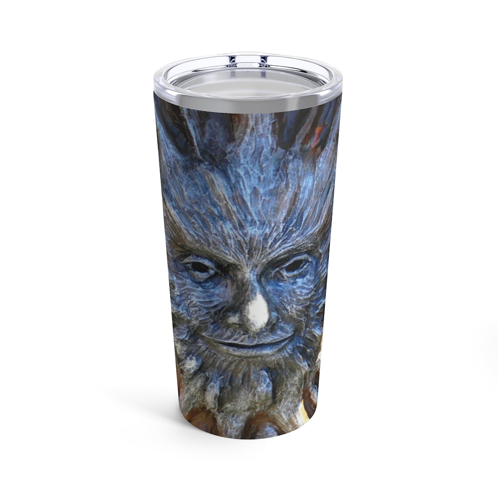 "Sun God" - Stainless Steel Tumbler 20 oz - Fry1Productions