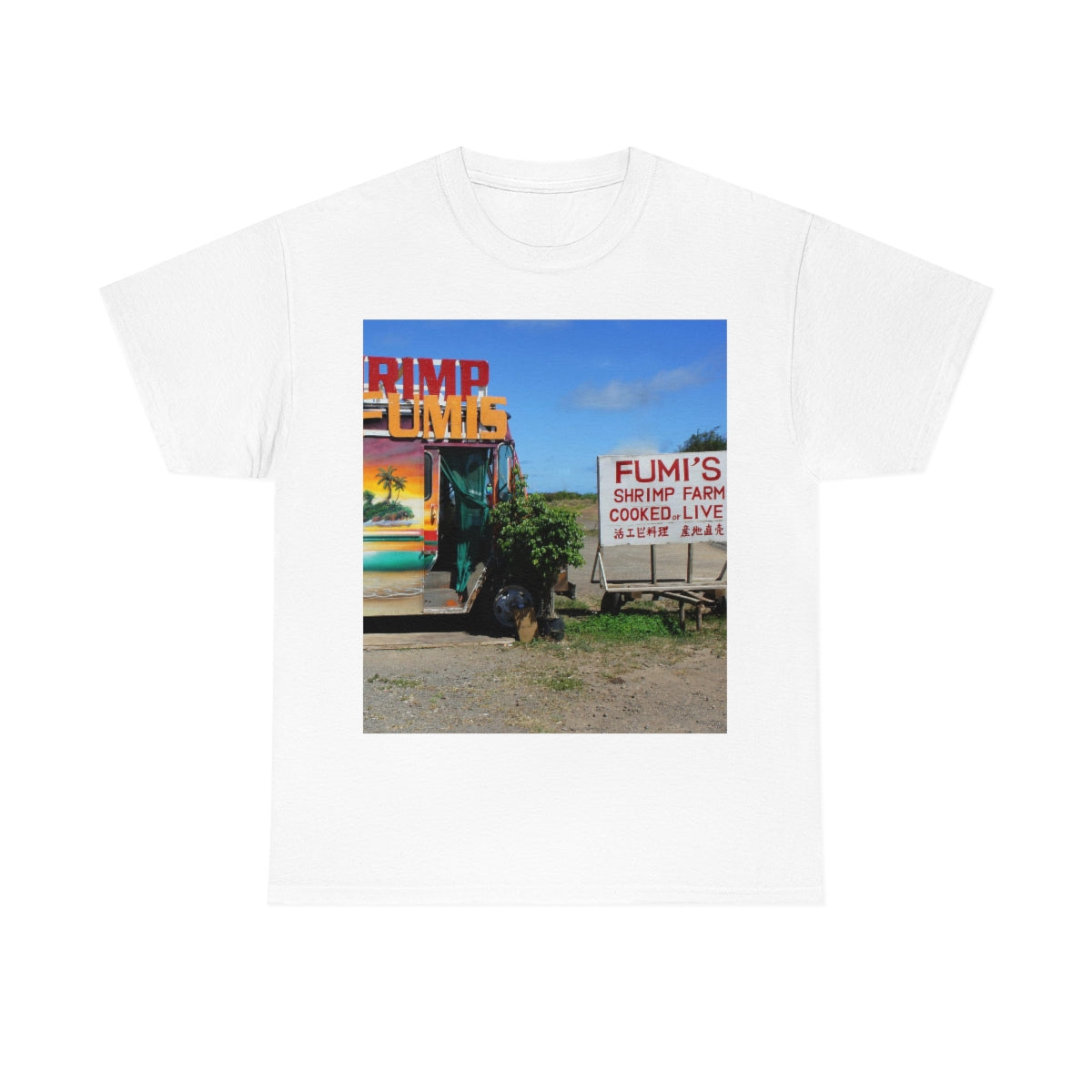 Kaulana Delights - Unisex Heavy Cotton Tee - Fry1Productions