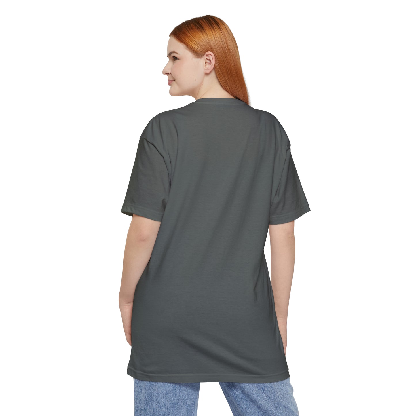 Q'il'bid Awe - Unisex Tall Beefy T-Shirt - Fry1Productions