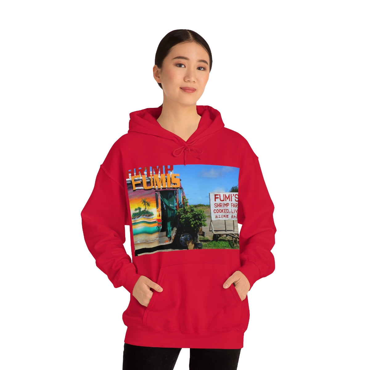 Kaulana Delights - Unisex Heavy Blend Hooded Sweatshirt - Fry1Productions