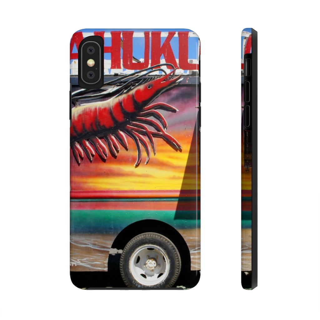 "Kahuku Kai" - iPhone Tough Case - Fry1Productions