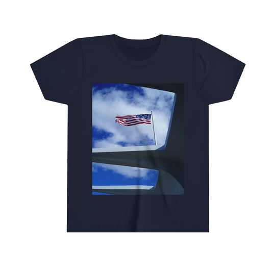 In Solemn Remembrance - Youth Short Sleeve Tee - Fry1Productions