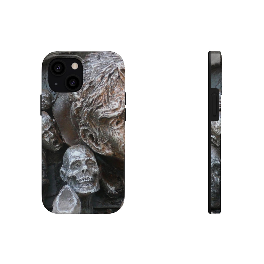 "Waiting For The King" -  iPhone Tough Case - Fry1Productions